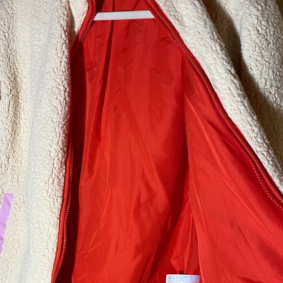 Lego X Target Women’s Size Small Sherpa Zip Up Jacket - Picture 6 of 13